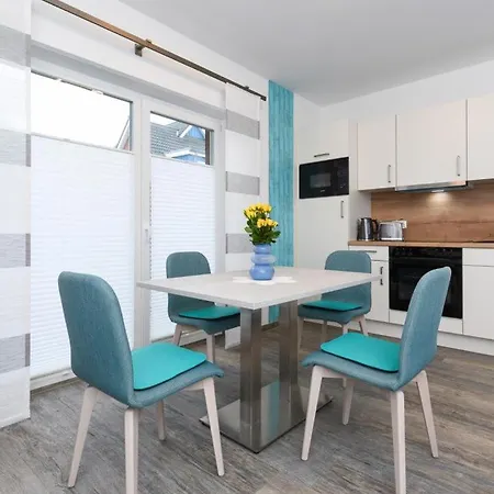 Haus Strandkorb Strandkob 1 * 벤세르시엘