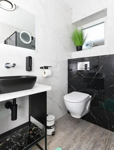 Haus Strandkorb Strandkob 1 Lejlighed *